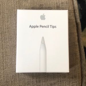 Apple Pencil tips new in box